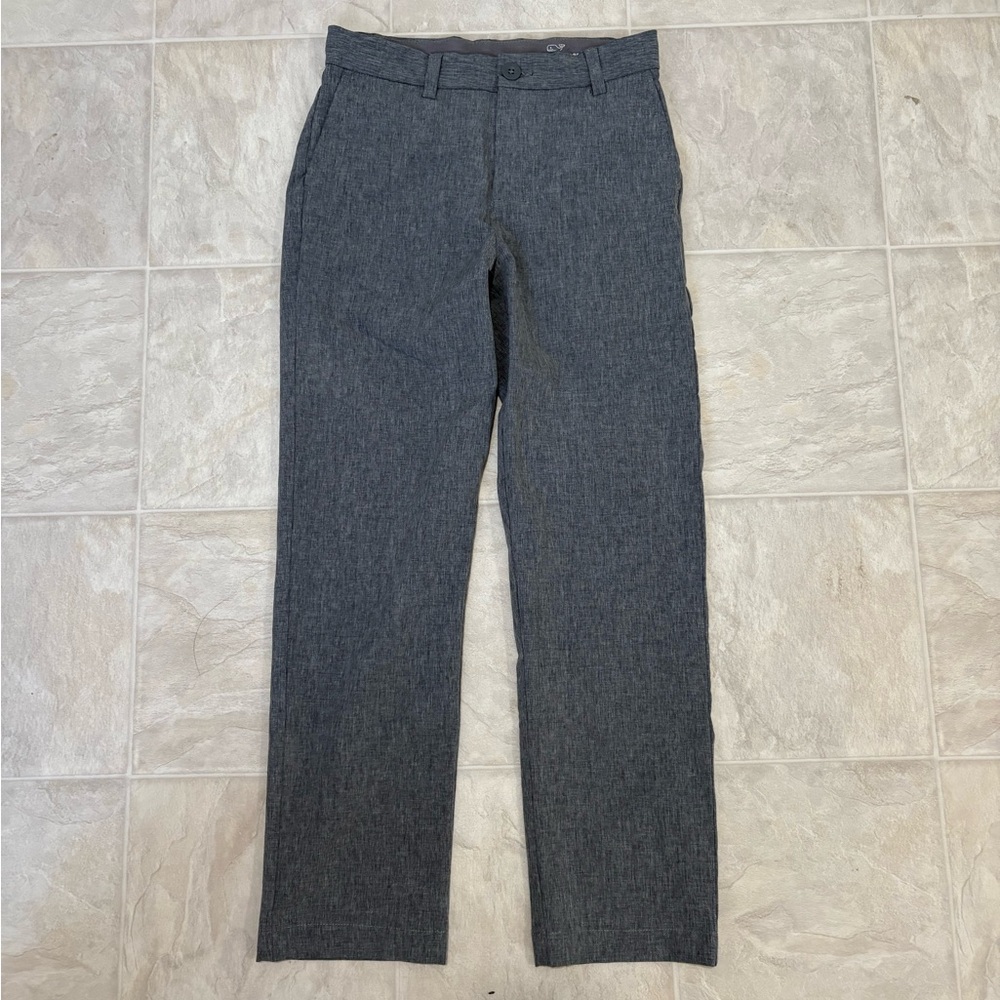 Boys Vineyard Vines Performance Dress Pants